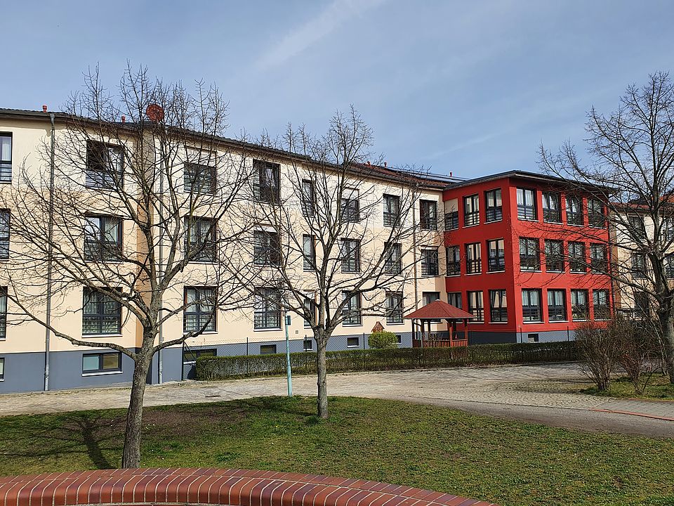 Pflegezentrum Spremberg